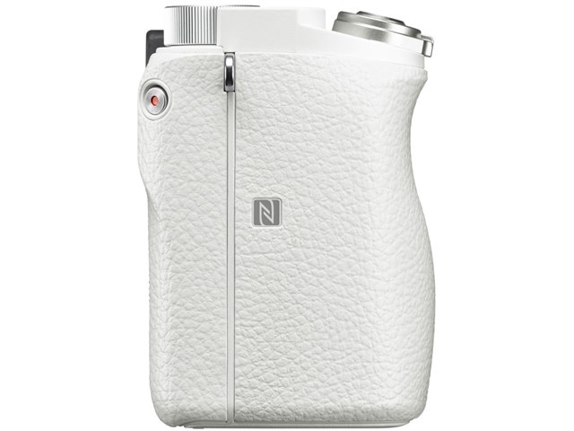 α6000 ILCE-6000L パワーズームレンズキット [ホワイト]の製品画像