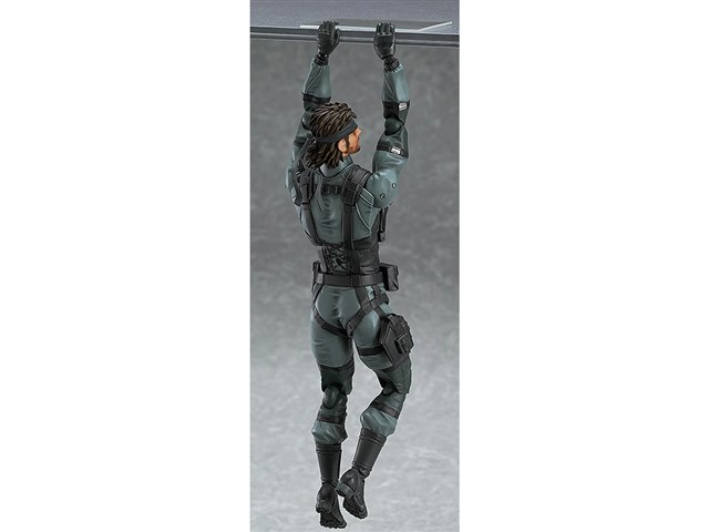 figma ソリッド・スネーク MGS2 ver.の製品画像 - 価格.com