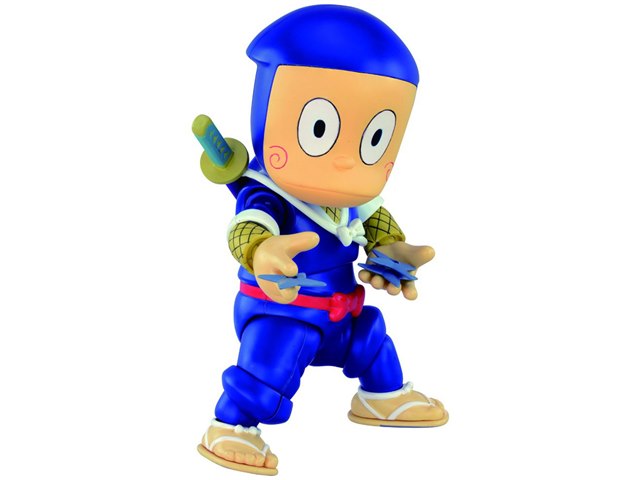 忍者ハットリくん EX合金 ハットリくんの製品画像 - 価格.com