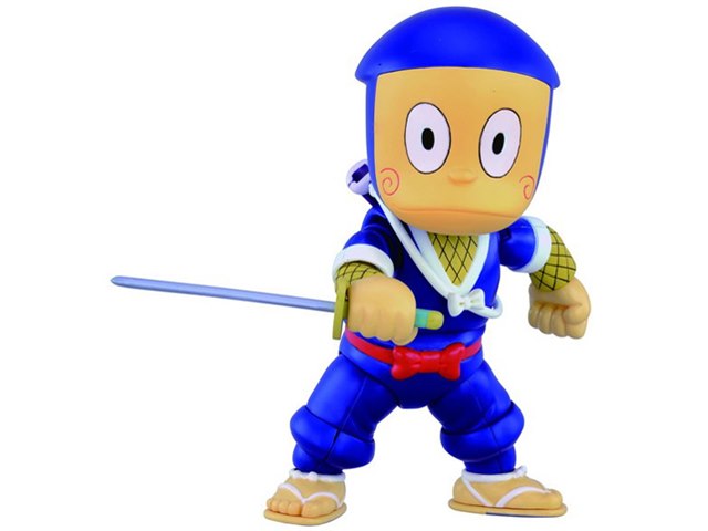 忍者ハットリくん EX合金 ハットリくんの製品画像 - 価格.com