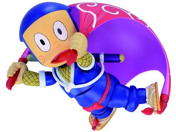 忍者ハットリくん EX合金 ハットリくんの製品画像 - 価格.com