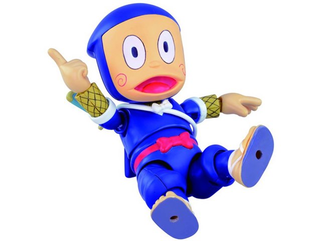 忍者ハットリくん EX合金 ハットリくんの製品画像 - 価格.com