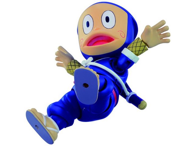 忍者ハットリくん EX合金 ハットリくんの製品画像 - 価格.com