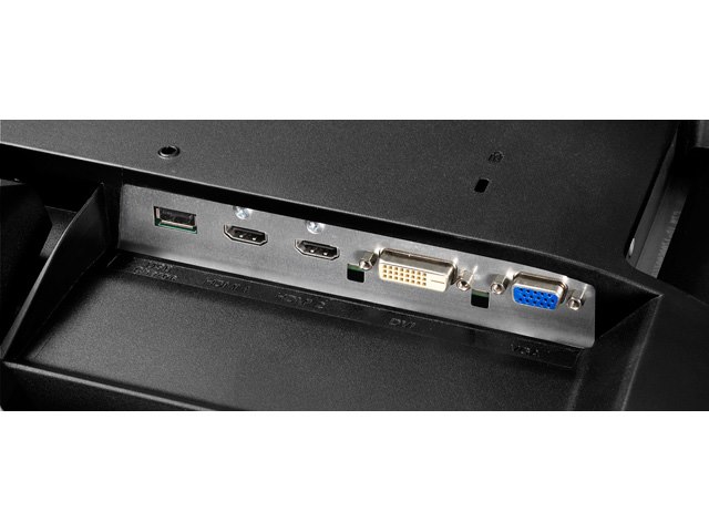 LCD-MF243XDB [23.8インチ ブラック]の製品画像 - 価格.com
