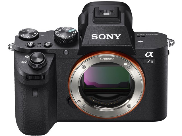 α7 II ILCE-7M2 ボディの製品画像 - 価格.com