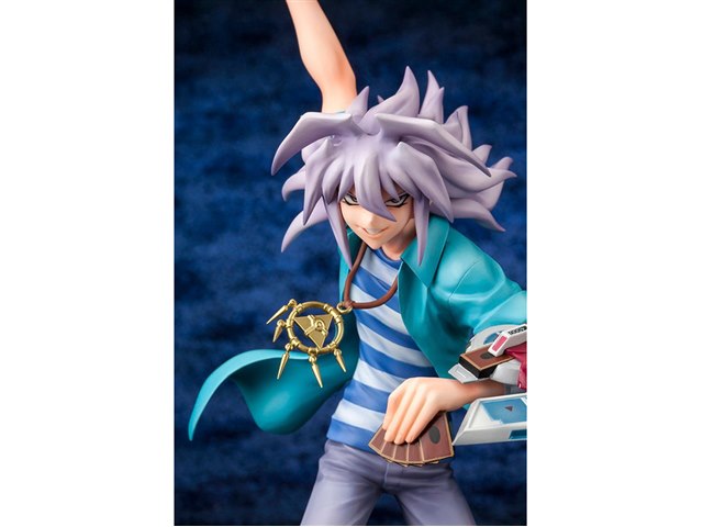ARTFX J 遊☆戯☆王デュエルモンスターズ 闇バクラの製品画像