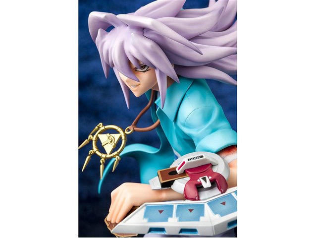 ARTFX J 遊☆戯☆王デュエルモンスターズ 闇バクラの製品画像