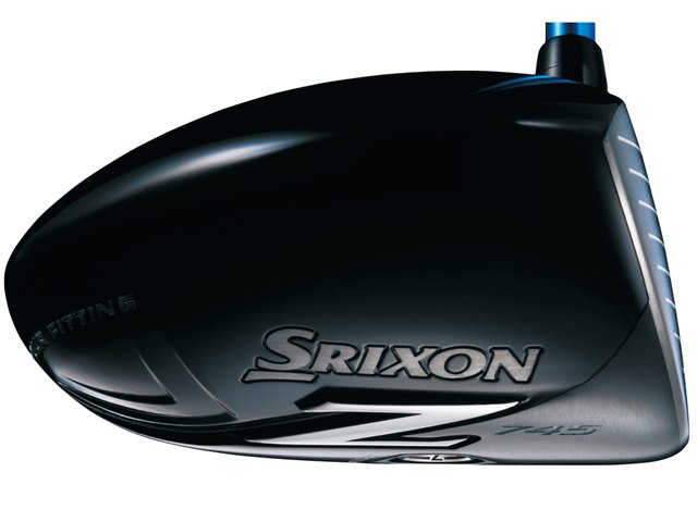スリクソン Z745 ドライバー [TOUR AD MJ-6 フレックス：S