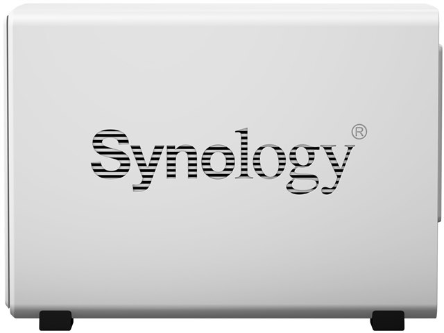 【美品】Synology DiskStation DS215j DiskStation DS215j | Synology 2ベイオールインワンNASキット（終息