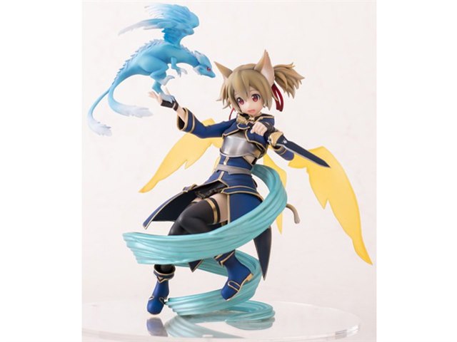 ソードアート・オンラインII シリカ ALO Ver.の製品画像 - 価格.com