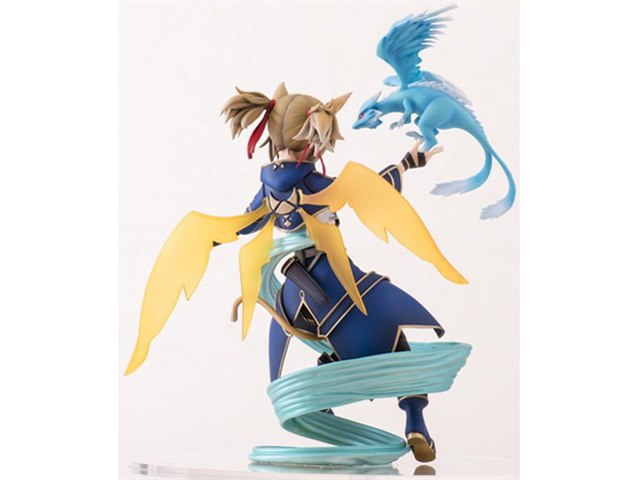 1/8 ABS＆PVC塗装済み完成品 ソードアート・オンラインII シリカ