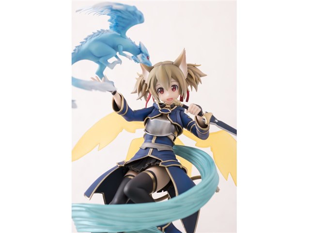 ソードアート・オンラインII シリカ ALO Ver.の製品画像 - 価格.com