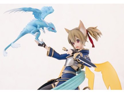 Amazon.co.jp: ソードアート・オンラインII シリカ 1/8スケール