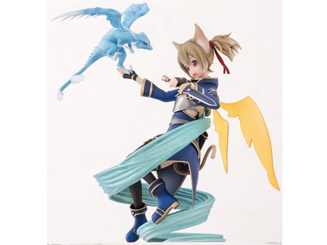 ソードアート・オンラインII シリカ ALO Ver.の製品画像 - 価格.com