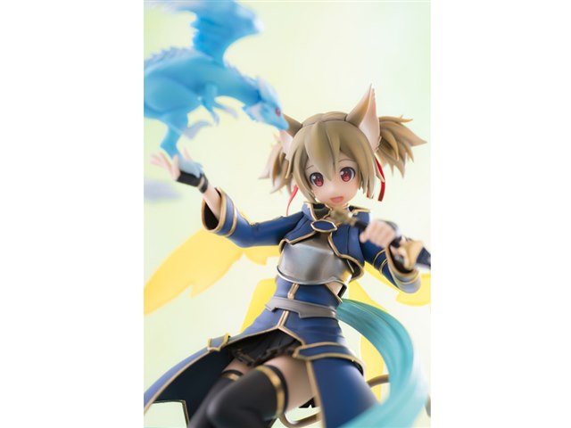 ソードアート・オンラインII シリカ ALO Ver.の製品画像 - 価格.com
