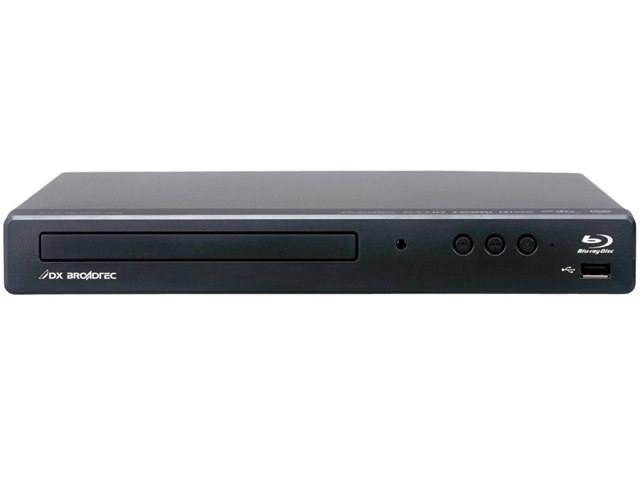 DXアンテナ株式会社　ブルーレイディスクプレーヤー　DXBP2 DXブロードテック DXBP2の製品画像 - 価格.com