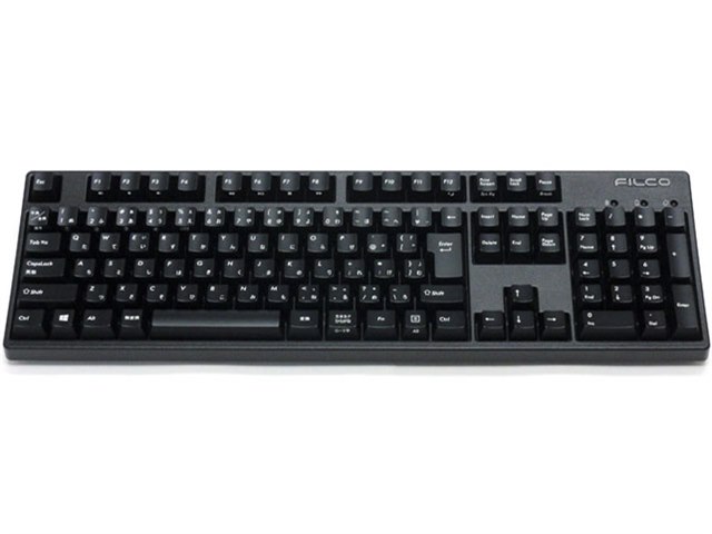 Majestouch Convertible 2 FKBC108M/JB2 茶軸の製品画像 - 価格.com