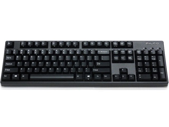 Majestouch Convertible 2 FKBC104MRL/EB2 赤軸の製品画像 - 価格.com