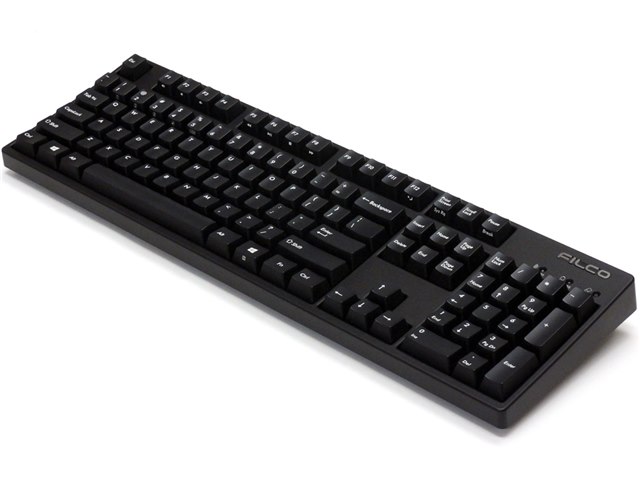 Majestouch Convertible 2 FKBC104MRL/EB2 赤軸の製品画像 - 価格.com