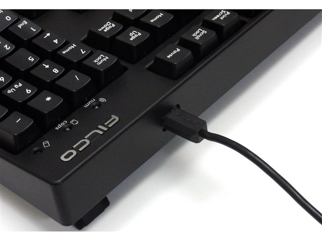 Majestouch Convertible 2 FKBC104MRL/EB2 赤軸の製品画像 - 価格.com