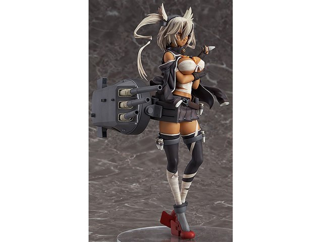 艦隊これくしょん 艦これ 武蔵改 軽兵装ver の製品画像 価格 Com