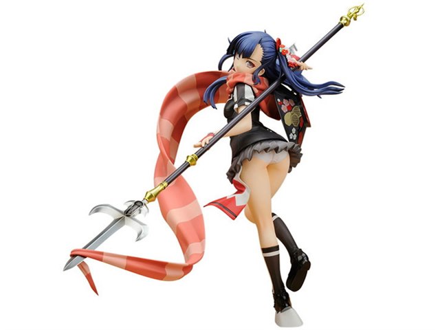 百花繚乱サムライガールズ 宝蔵院胤舜の製品画像 - 価格.com