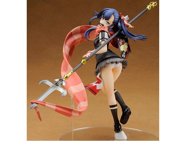 百花繚乱サムライガールズ 宝蔵院胤舜の製品画像 価格 Com