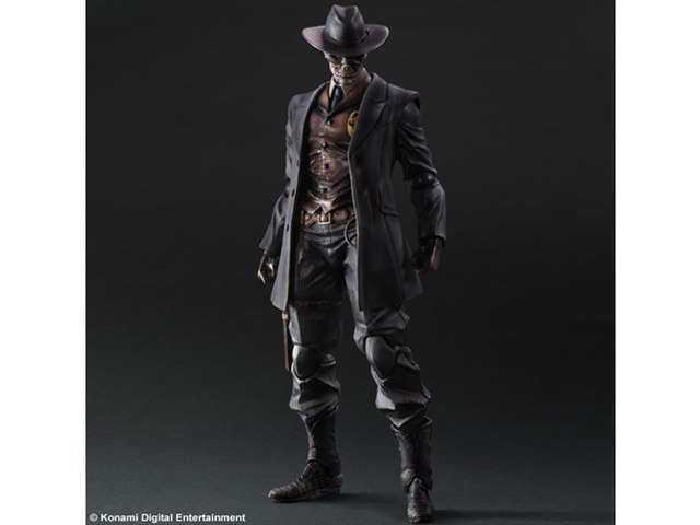 プレイアーツ改 メタルギアソリッド V スカルフェイスの製品画像