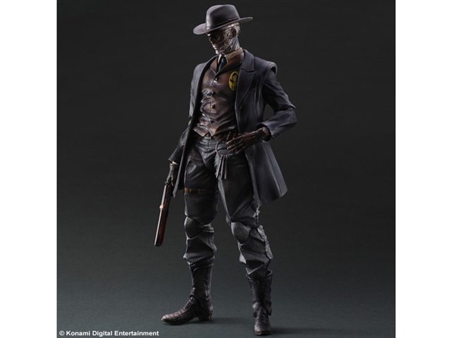 プレイアーツ改 メタルギアソリッド V スカルフェイスの製品画像