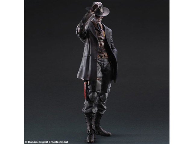 プレイアーツ改 メタルギアソリッド V スカルフェイスの製品画像