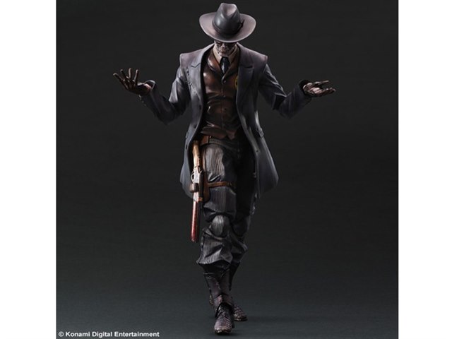 プレイアーツ改 メタルギアソリッド V スカルフェイスの製品画像