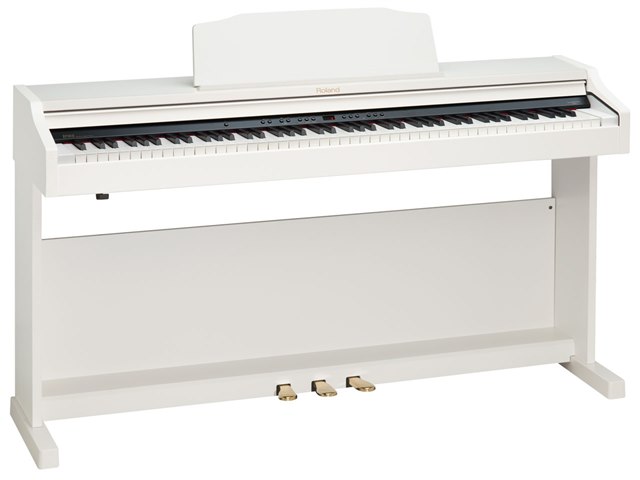 Roland Piano Digital RP401R-WHS [ホワイト仕上げ]の製品画像 - 価格.com