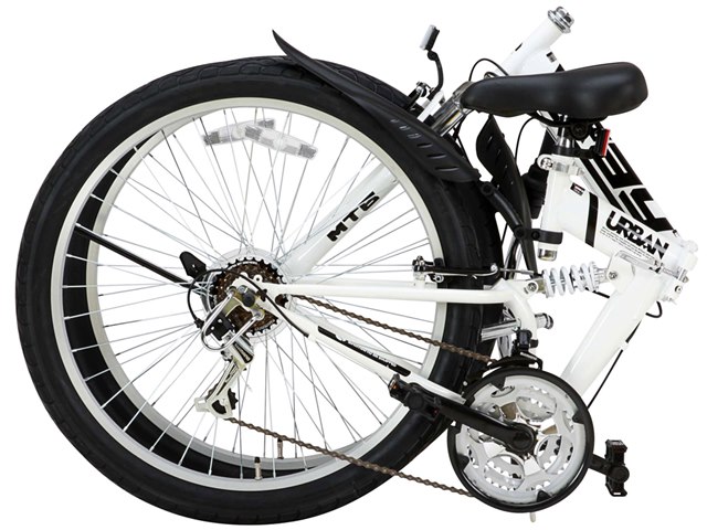 Raychell MTB-2618RR [ホワイト]の製品画像 - 価格.com