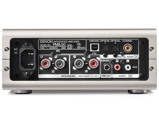PMA-50の製品画像 - 価格.com
