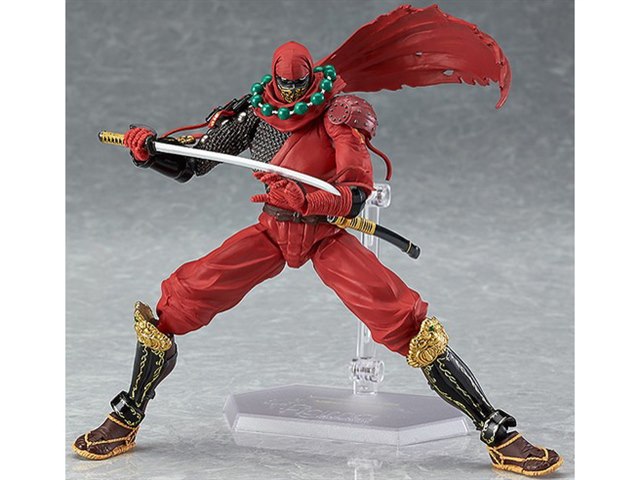 figma 忍殺 服部半蔵の製品画像 - 価格.com