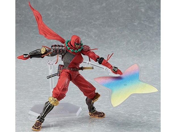 figma 忍殺 服部半蔵の製品画像 - 価格.com