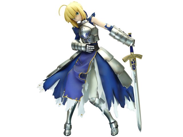 Fate Stay Night セイバー 戦闘ver の製品画像 価格 Com