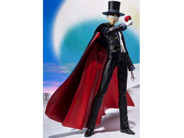 S.H.フィギュアーツ タキシード仮面の製品画像 - 価格.com