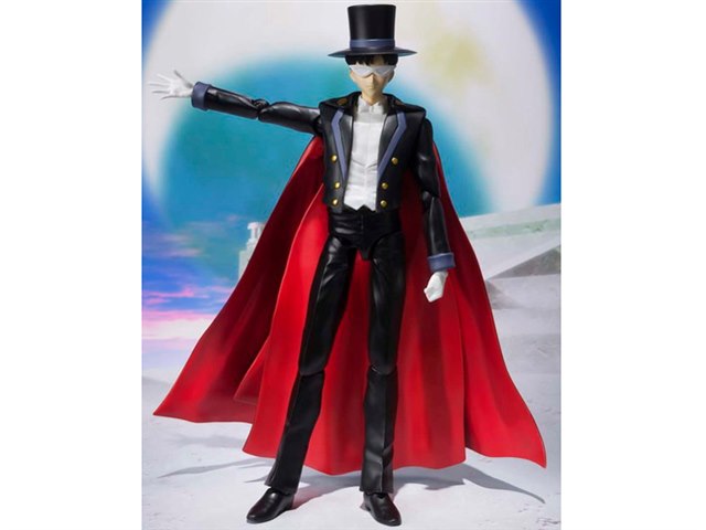 S.H.フィギュアーツ タキシード仮面の製品画像 - 価格.com