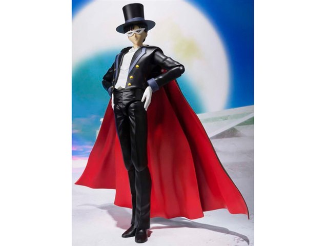 S.H.フィギュアーツ タキシード仮面の製品画像 - 価格.com