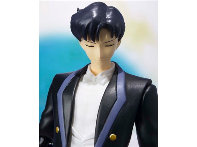 S.H.フィギュアーツ タキシード仮面の製品画像 - 価格.com