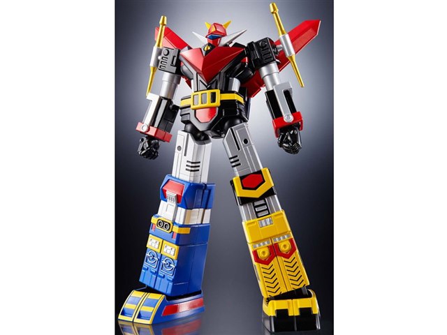 スーパーロボット超合金 ゴッドシグマの製品画像 - 価格.com