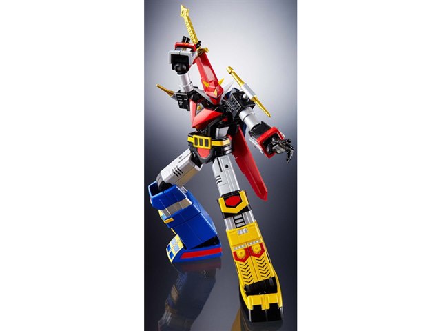 スーパーロボット超合金 ゴッドシグマの製品画像 - 価格.com