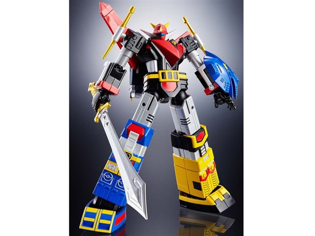 スーパーロボット超合金 ゴッドシグマの製品画像 - 価格.com