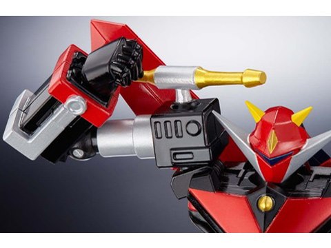 スーパーロボット超合金 ゴッドシグマの製品画像 - 価格.com
