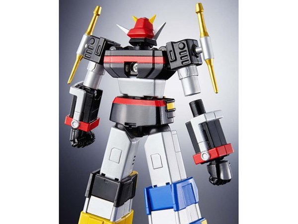 スーパーロボット超合金 ゴッドシグマの製品画像 - 価格.com