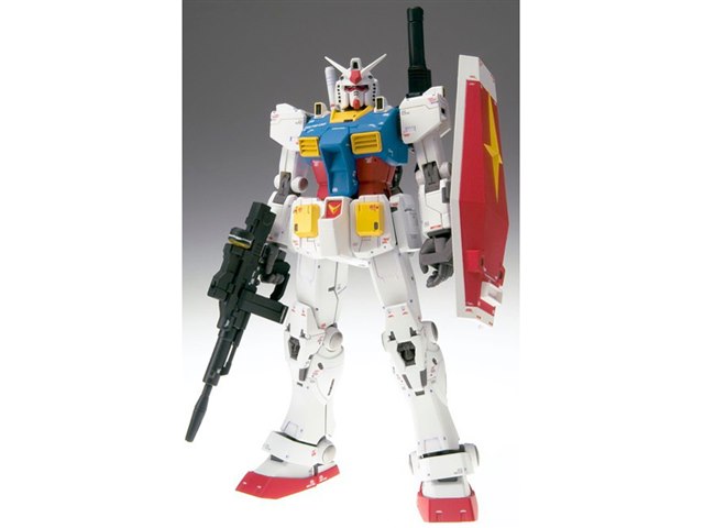 ガンダムフィックスフィギュレーション RX78-02 THE ORIGIN