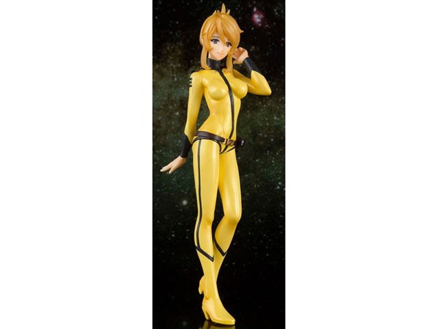 フィギュアーツZERO 森雪の製品画像 - 価格.com