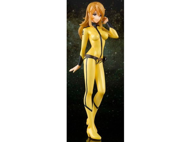 フィギュアーツZERO 森雪の製品画像 - 価格.com