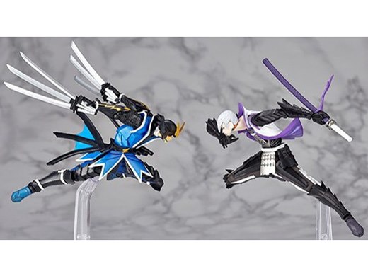 (未使用･未開封品)海洋堂 マイクロヤマグチ リボルミニ 戦国BASARA 石田三成 約120mm ABS&amp;PVC製 塗装済み可動フィギュア rm-008 Amazon.co.jp: 海洋堂 マイクロヤマグチ リボルミニ 戦国BASARA